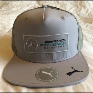 Puma Mercedes Petronas AMG Hat
